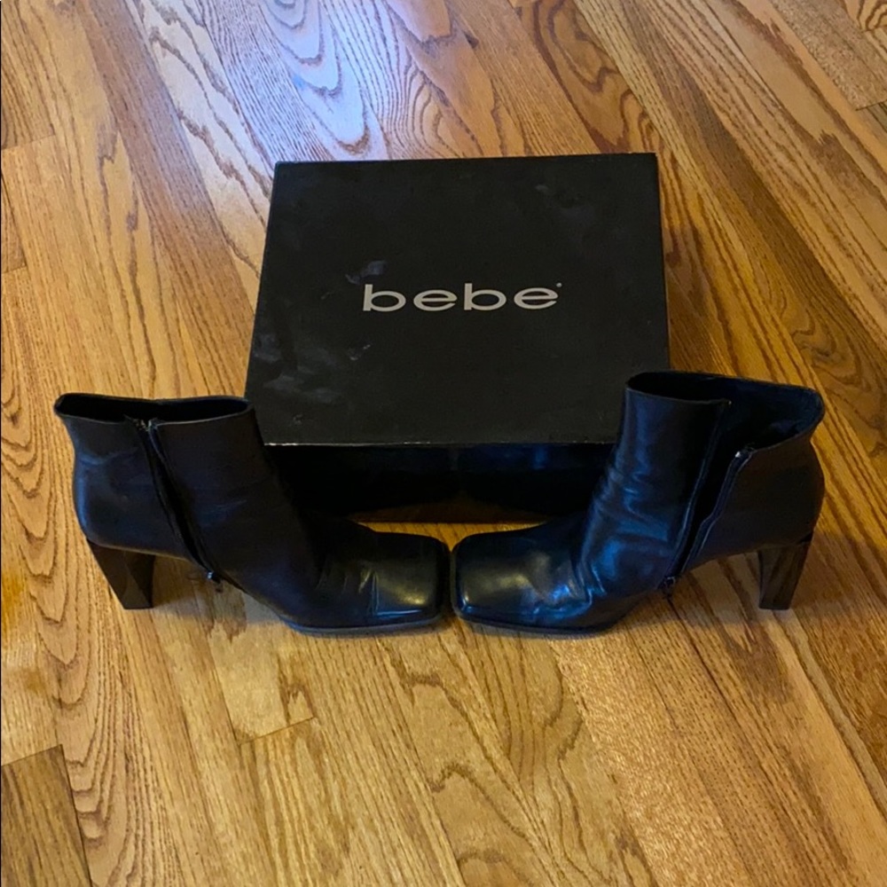 Bebe Ankle Booties - image 3